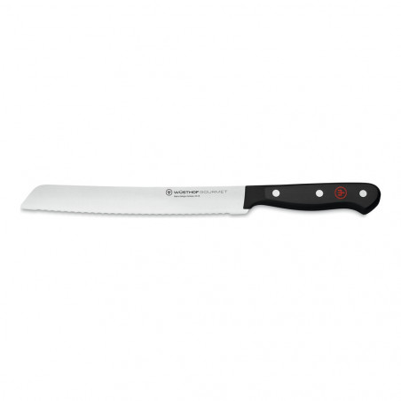 Couteau à pain Wüsthof Gourmet de 20 cm