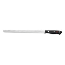 Zalmmes met kuiltjes Wüsthof Gourmet van 29 cm