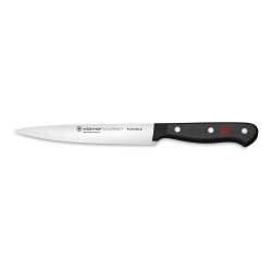 Faca para filetar flexível Wüsthof Gourmet de 16 cm