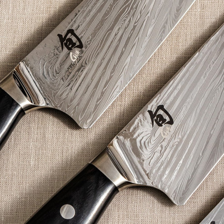 Santoku 18 cm SHUN Nagare