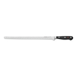 Zalmmes Wüsthof Classic 32 cm met flexibel lemmet met kuiltjes