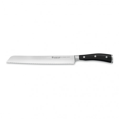 Wüsthof Taco Wood Nero 6 Pezzi