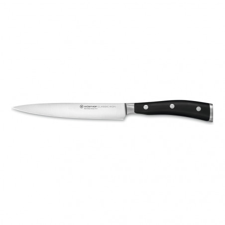 Wüsthof Taco Wood Nero 6 Pezzi