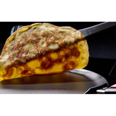 Crêpe Pan Titanium Inductie Woll