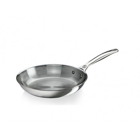 Le Creuset Roestvrijstalen Koekenpan