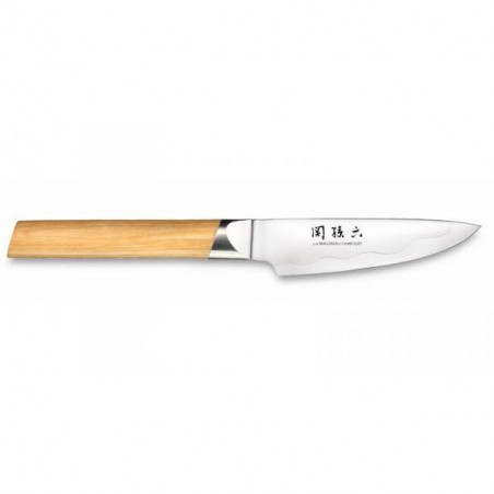 Cuchillo pelador Kai Seki Magoroku Composite de 9 cm Cuchillo pelador Kai Seki Magoroku Composite de 9 cm