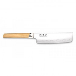 Coltello composito Nakiri Kai Seki Magoroku 16,5 cm