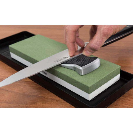 Guida all'affilatura dei coltelli Wüsthof