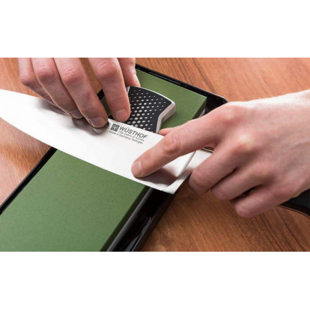 Wüsthof messenslijphandleiding