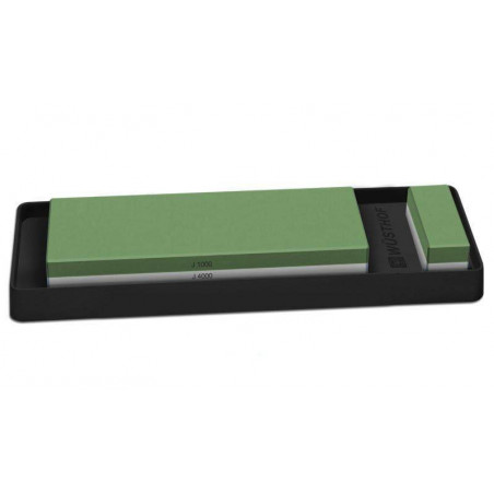 Soporte antideslizante para piedras de afilar Wüsthof