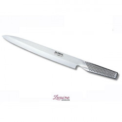 Faca Yanagiba Sashimi Global G11 de 25 cm. Serie G da Global Japão