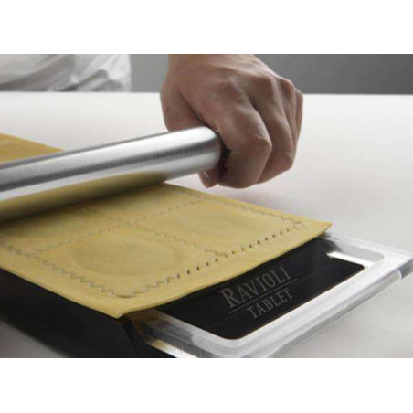 Tablet voor het maken van Ravioli Marcato Tablet voor het maken van Ravioli Marcato