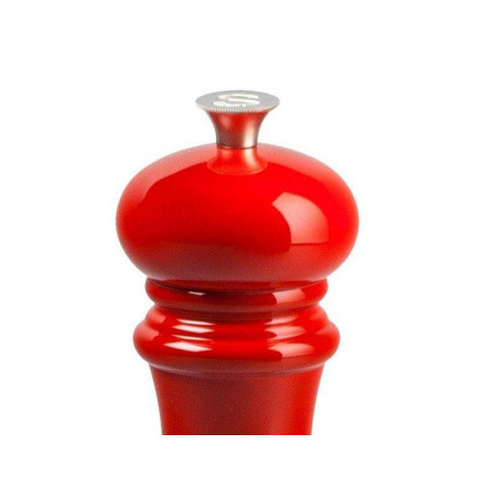 Molinillo de sal de cerámica de gres Le Creuset