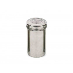 Espolvoreador de acero inoxidable De Buyer