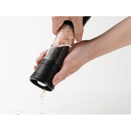 Kyocera Manuelle Duale Salz-/Pfeffermühle