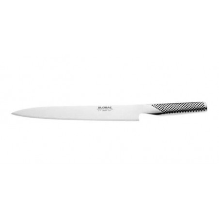 Cuchillo Sashimi Global G47 de 25 cm. Serie G de Global Japón