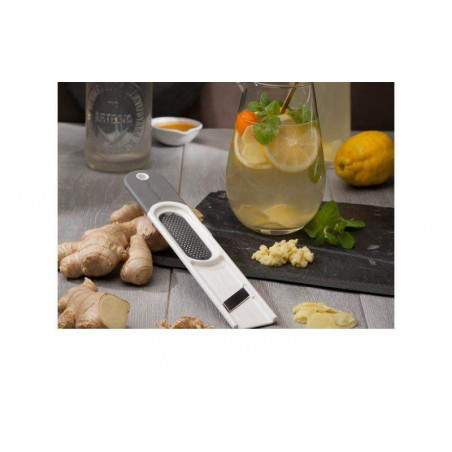 Rallador de jengibre Microplane