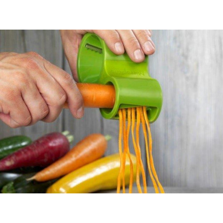 Sacapuntas de verduras Microplane