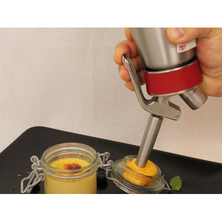 Sifón Isi Gourmet Whip