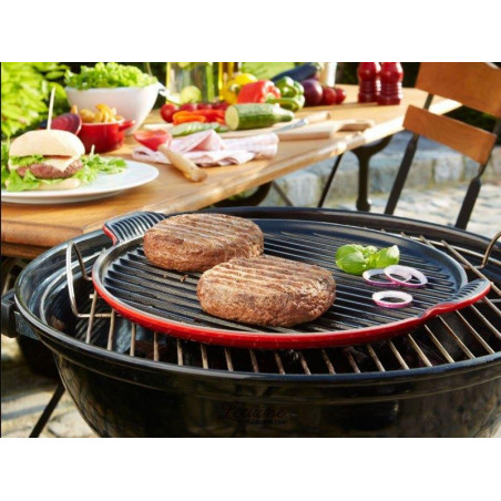 Parrilla Grill Redonda XL
