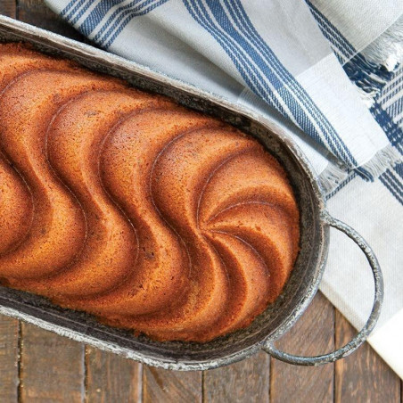 Molde Heritage Loaf de Nordic Ware