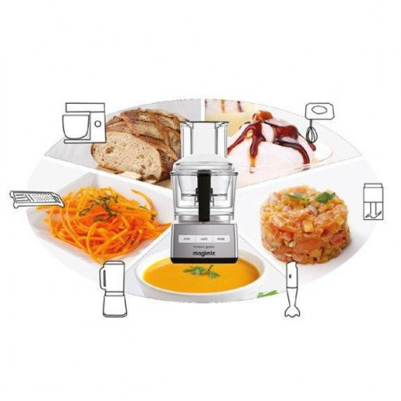 Procesador de alimentos 3200XL Magimix