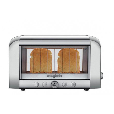 Tostador Vision Chrome Magimix
