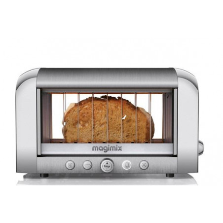 Tostador Vision Chrome Magimix