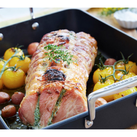 Bandeja asadora antiadherente Le Creuset Bandeja asadora antiadherente Le Creuset