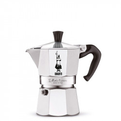 Cafetera Bialetti Moka 3, 6 y 9 tazas