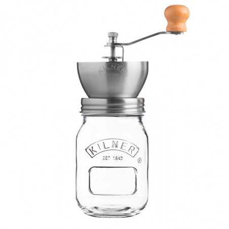 Macinacaffè manuale Kilner