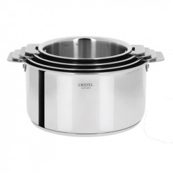 Olla Casteline de Cristel