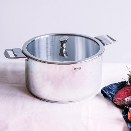 Cuisinière Cristel Casteline