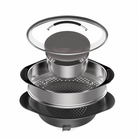 Panier vapeur XXL pour Cook Expert