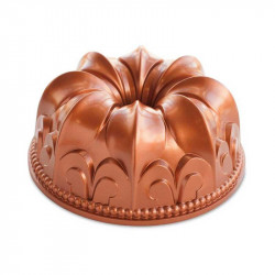 Molde Fleur De Lis Bundt de Nordic Ware