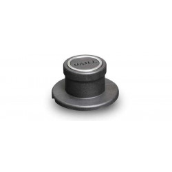 Bouton Woll pour couvercle en verre