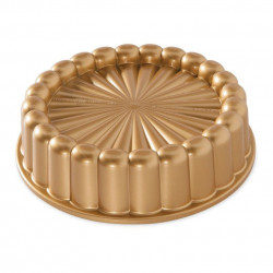 Plat à gâteau Charlotte de Nordic Ware