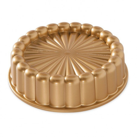 Molde Charlotte Cake Pan de Nordic Ware