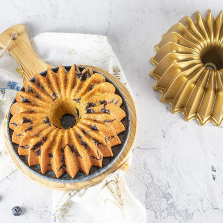 Molde Brilliance Bundt de Nordic Ware