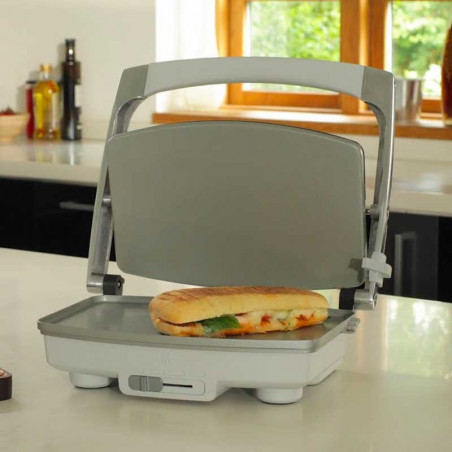 Duraceramic Press Broodrooster Sandwich Maker