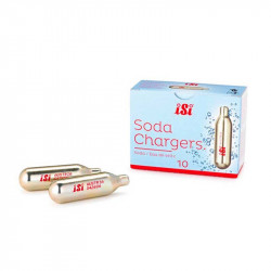 Capsules de soda pour siphons ISi