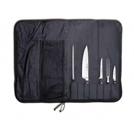 Maletín - Estuche Portacuchillos Wüsthof Tejido para 12 Piezas