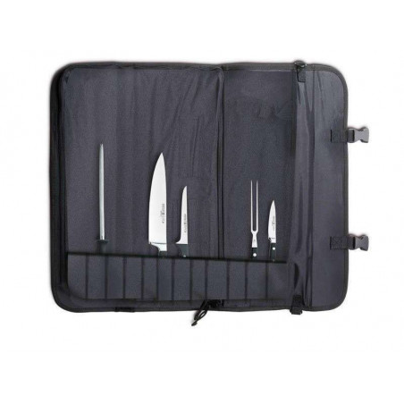Maletín - Estuche Portacuchillos Wüsthof Tejido para 10 Piezas