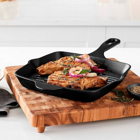 Lodge Cast Iron Square Grill Pan Cast Iron Lodge Lodge Cast Iron Square Grill Pan Cast Iron Lodge