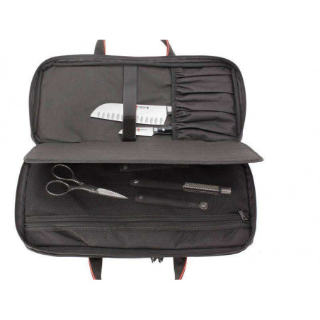 Wüsthof Buch Messerkoffer 20 St.