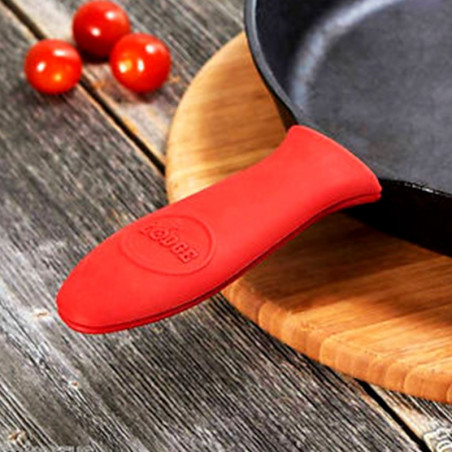 Poignée de protection en silicone Lodge Poignée de protection en silicone Lodge