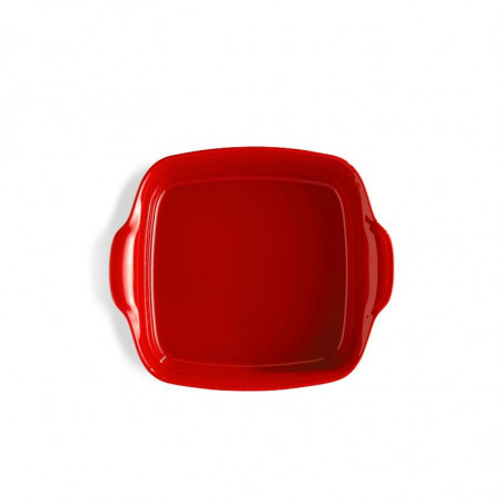Piastra da forno quadrata Emile Henry Piastra da forno quadrata Emile Henry