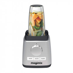 Satz mit zwei 400-ml-Gläsern für den Magimix