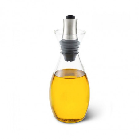 Dosatore d'olio antigoccia Cole & Mason con controllo del flusso Dosatore d'olio antigoccia Cole & Mason con controllo del flusso