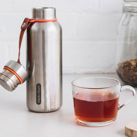 Black+Blum Thermosflasche aus rostfreiem Stahl